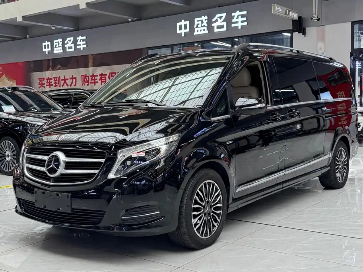 MERCEDES BENZ V-CLASS  2018