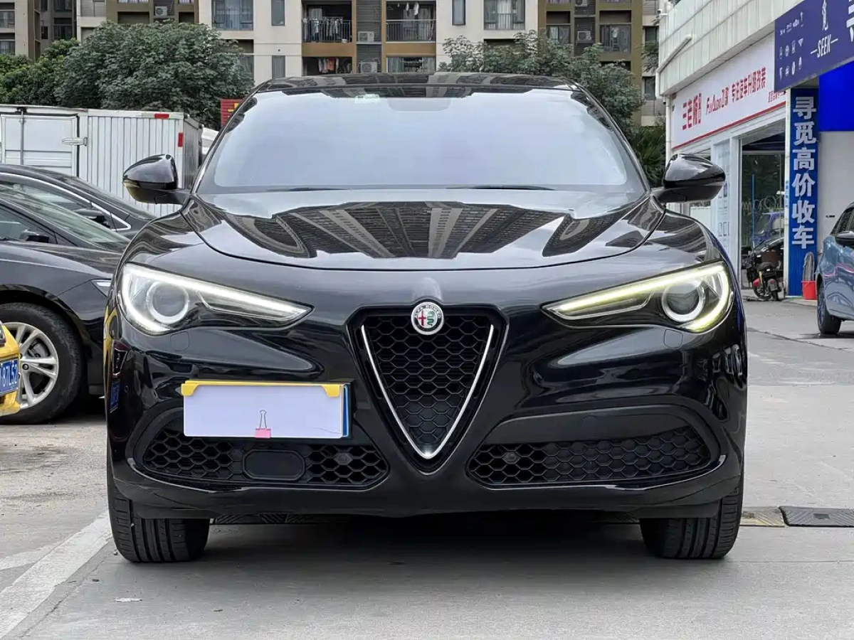 ALFAROMEO STELVIO STELVIO