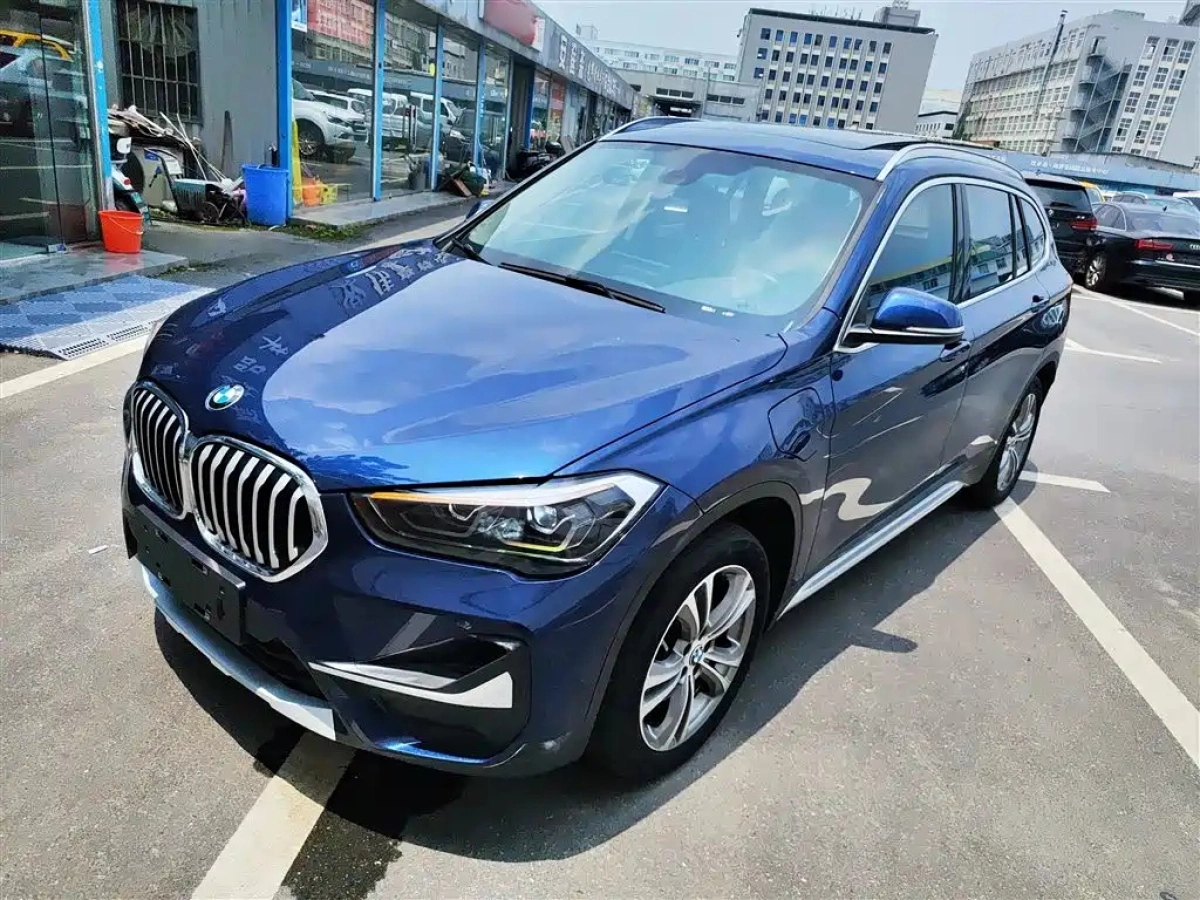 BMW X1 NEW ENERGY