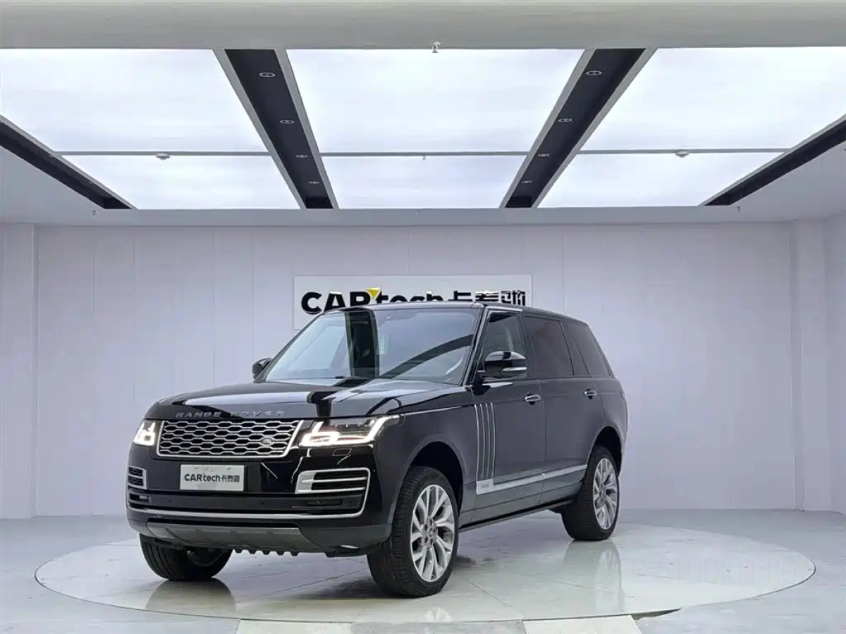LAND ROVER RANGE ROVER  2021