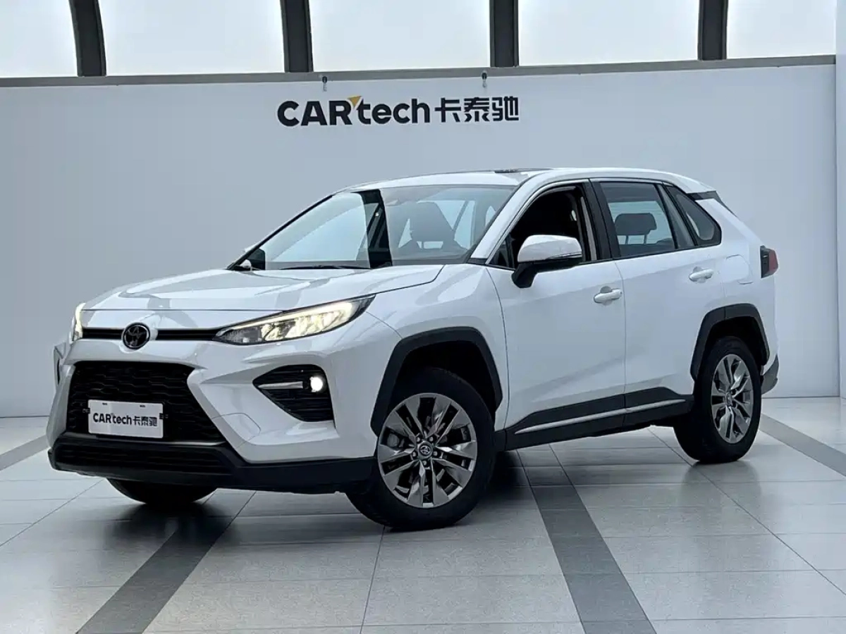 TOYOTA WILDLANDER  2022