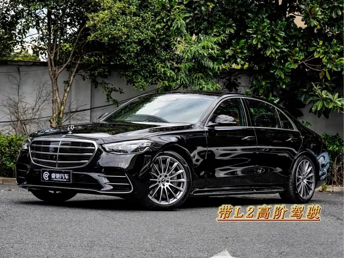 MERCEDES BENZ S-CLASS  2025