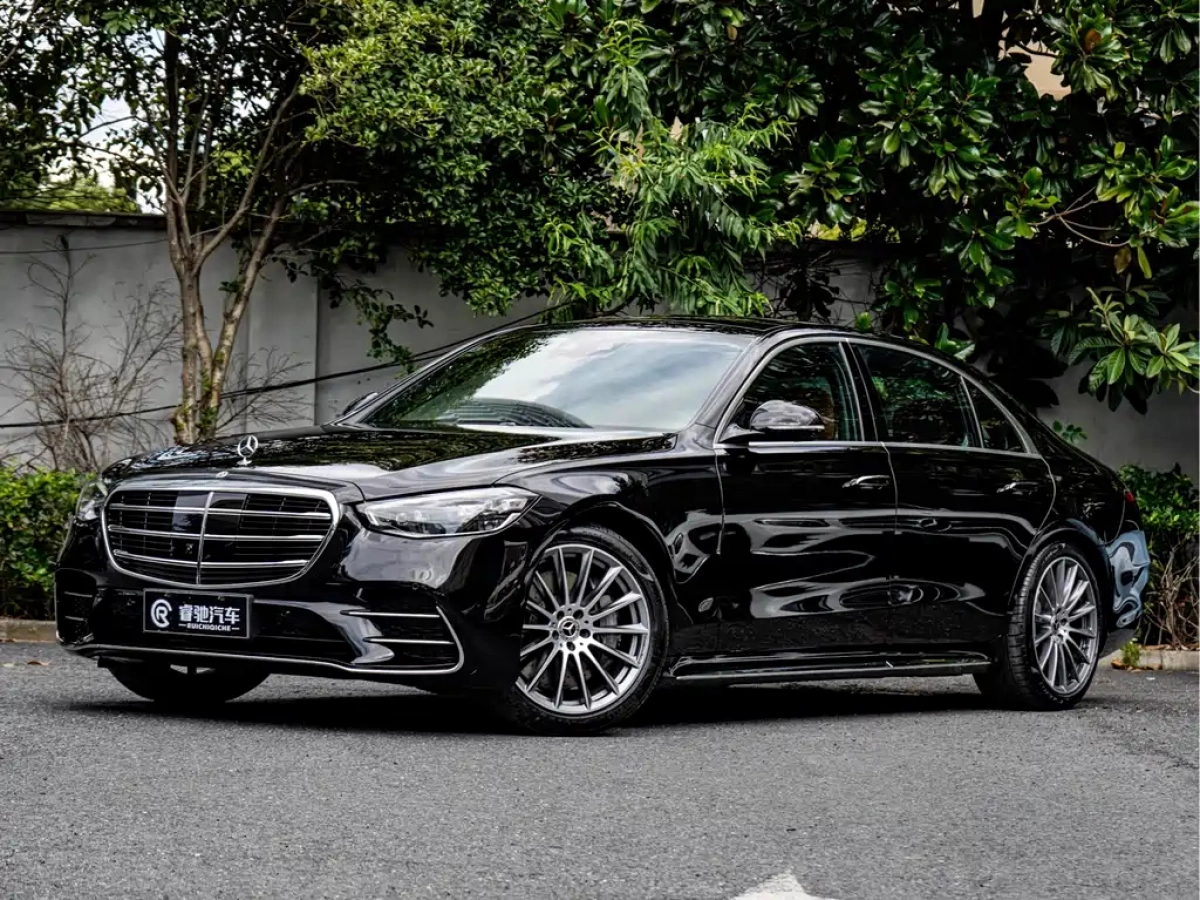 MERCEDES BENZ S-CLASS