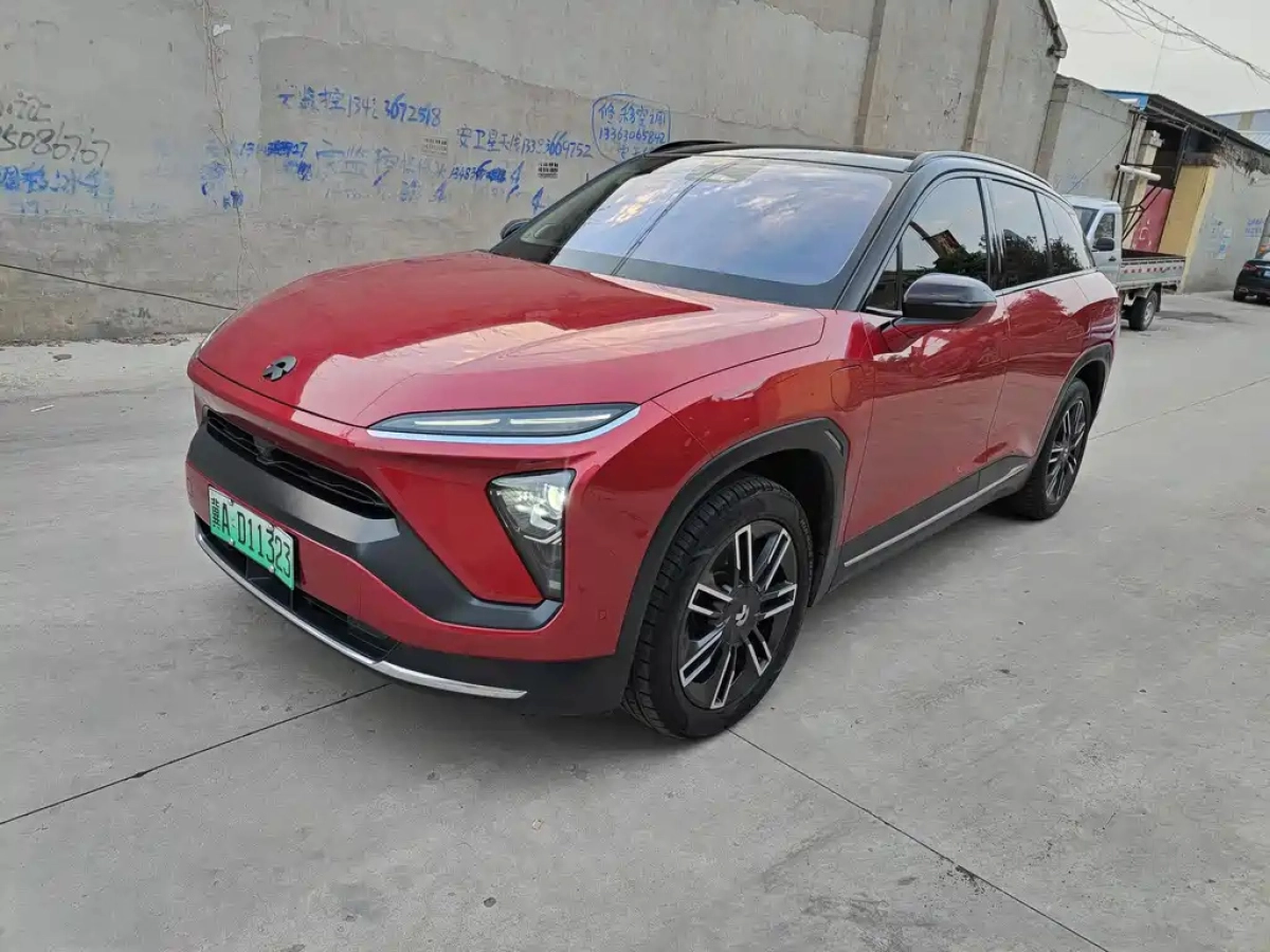 NIO ES6  2021