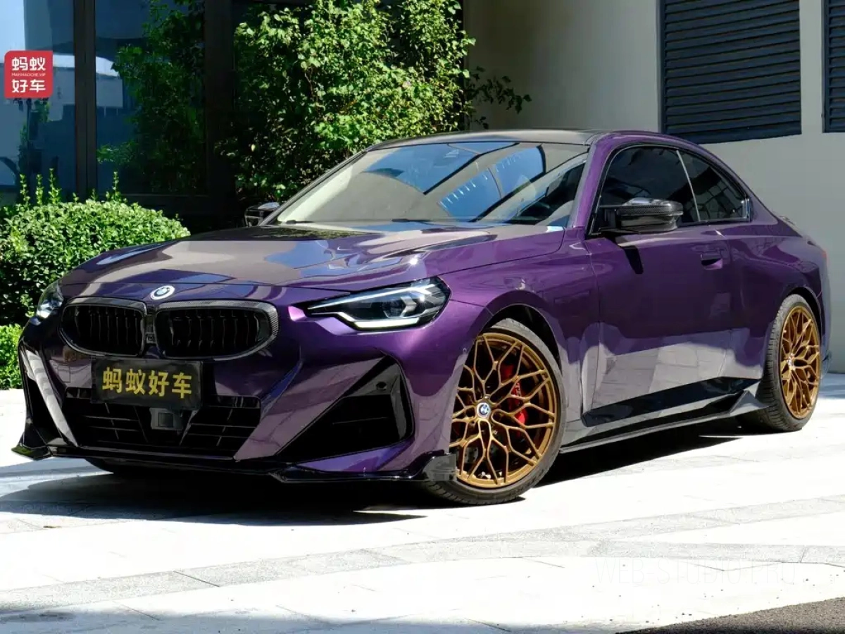 BMW 2-SERIES  2023