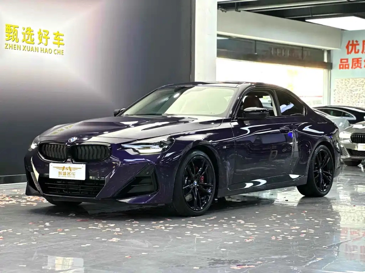 BMW 2-SERIES  2022