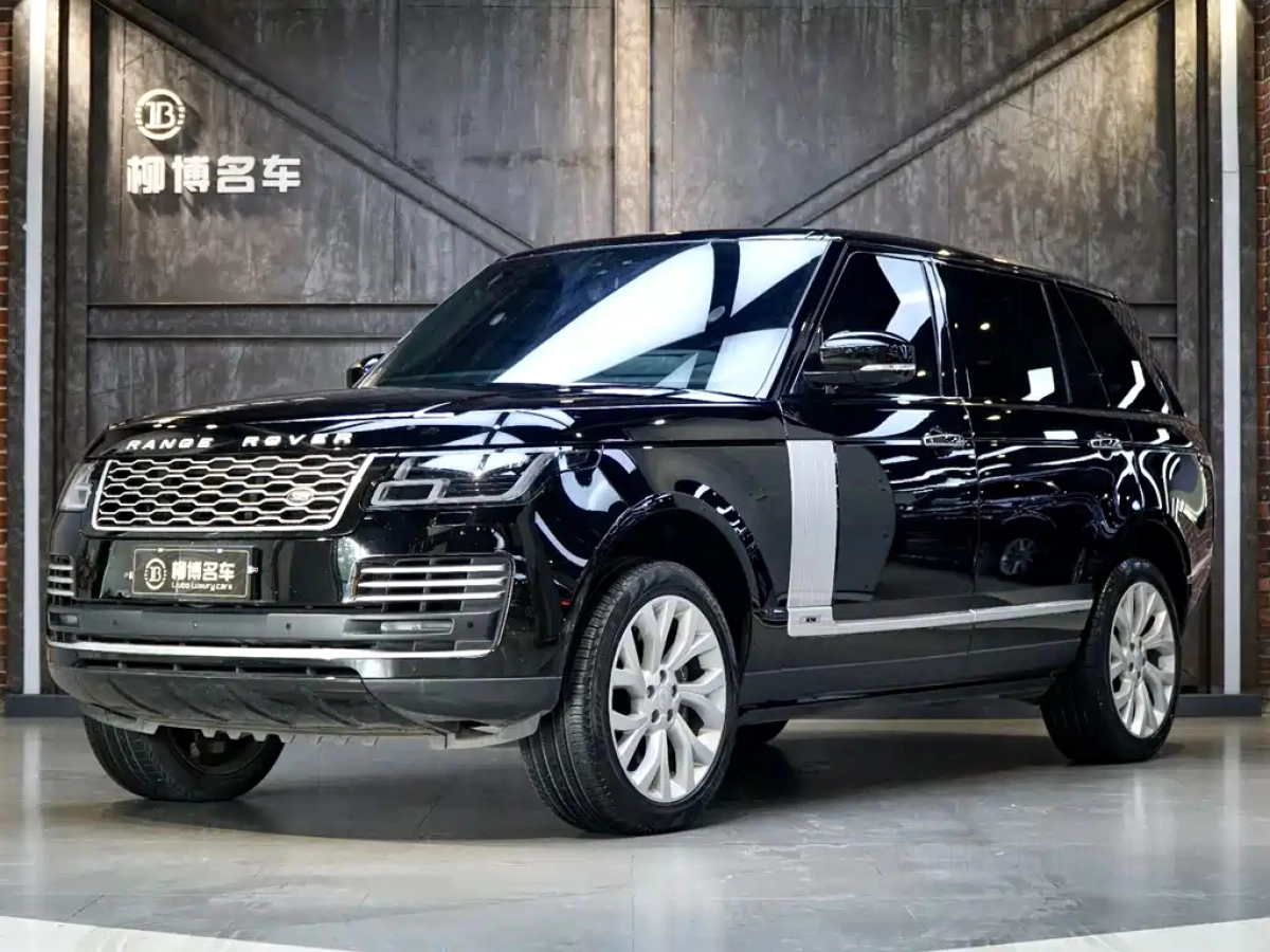 LAND ROVER RANGE ROVER  2019