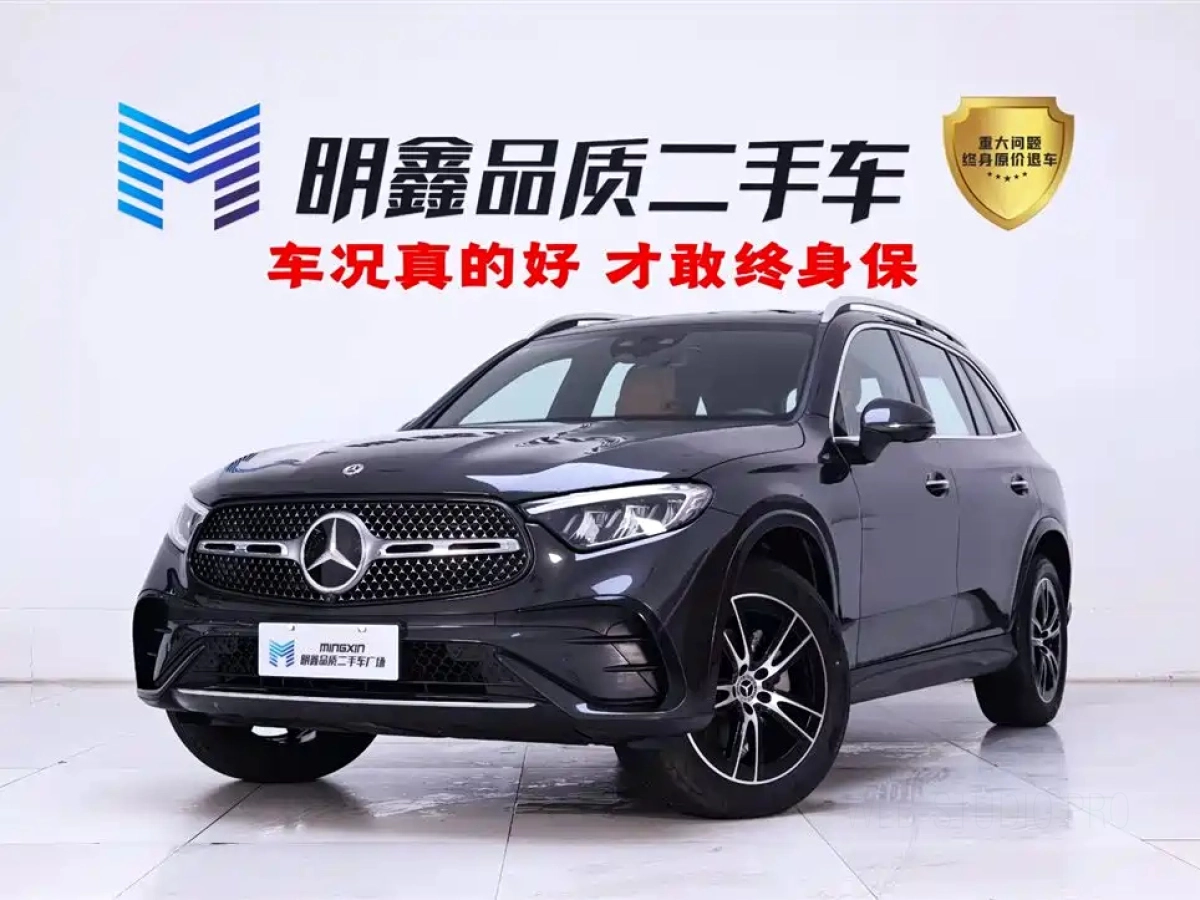 MERCEDES BENZ GLC  2024