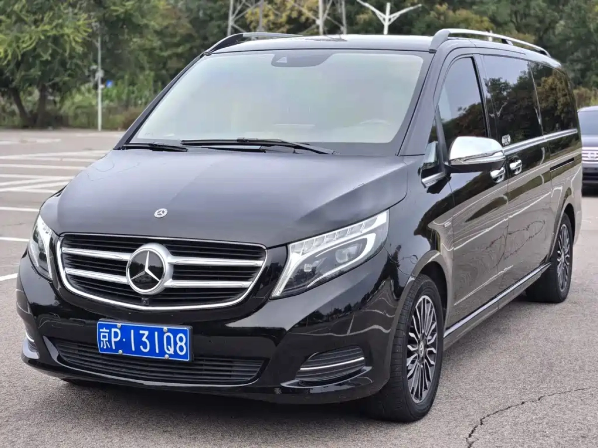 MERCEDES BENZ V-CLASS  2020
