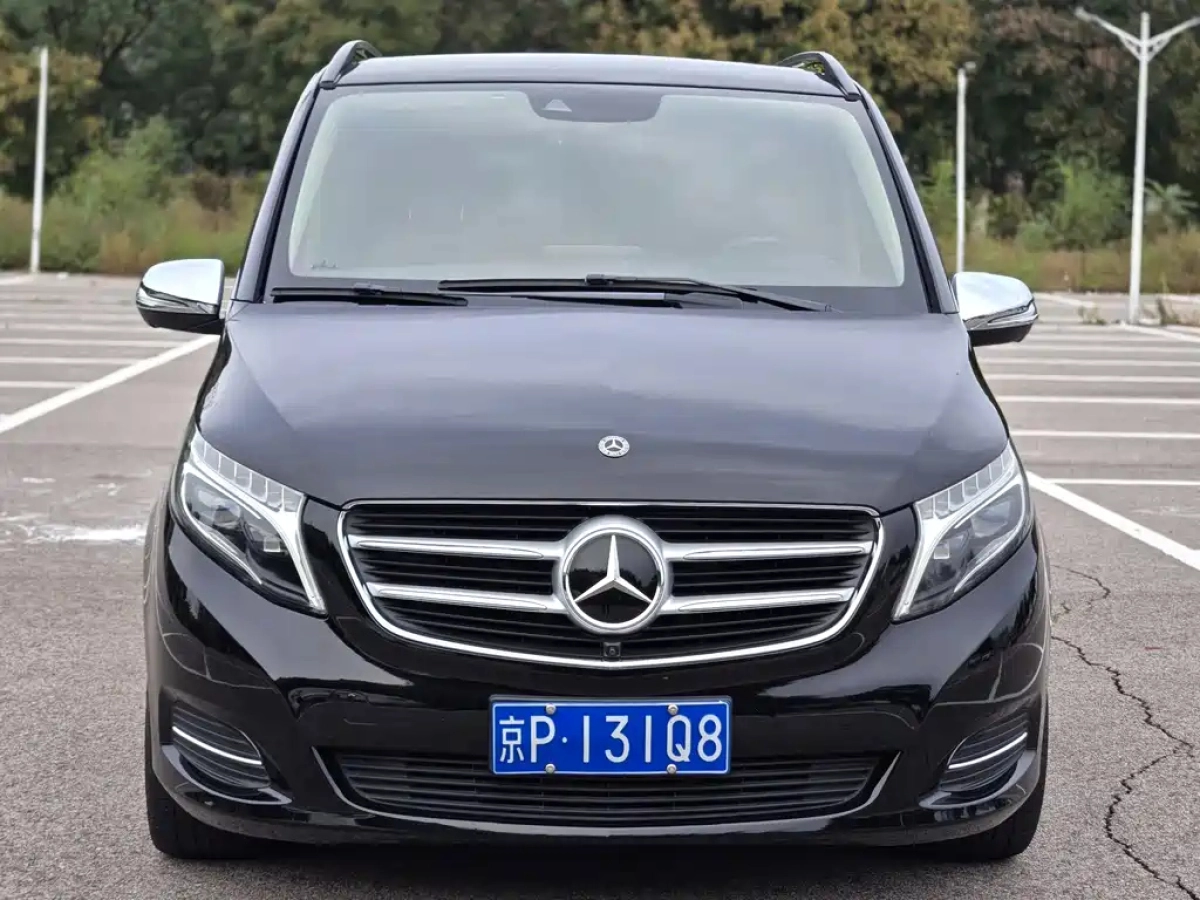 MERCEDES BENZ V-CLASS