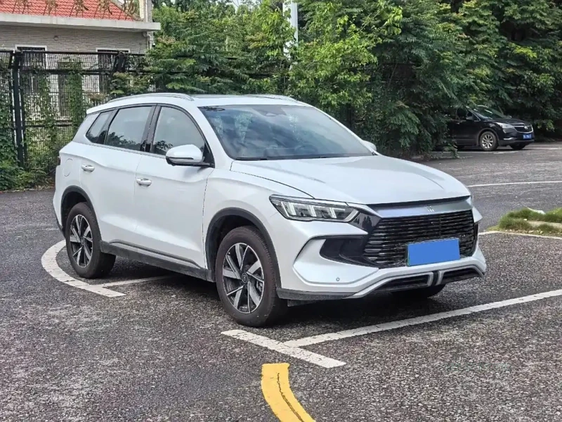 BYD SONG PRO NEW ENERGY