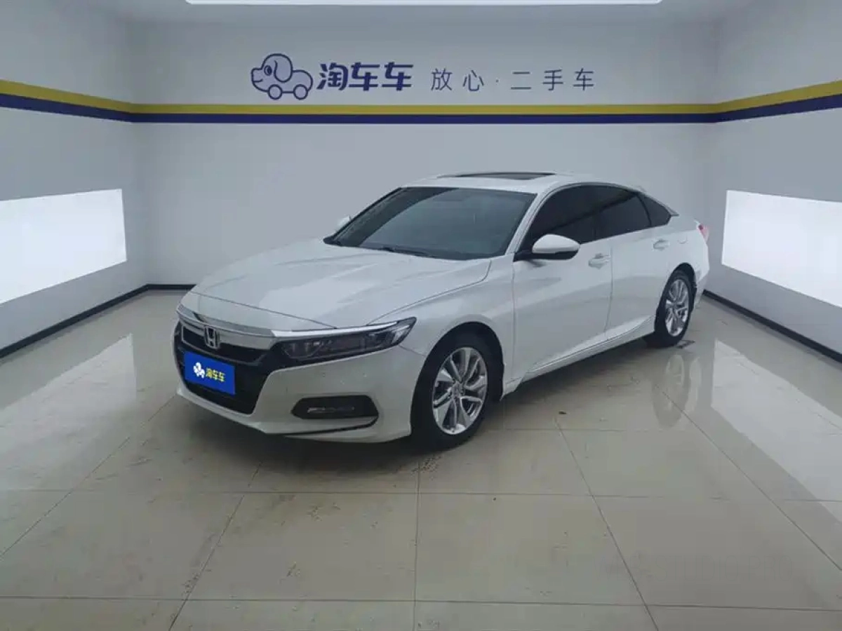 HONDA ACCORD  2021