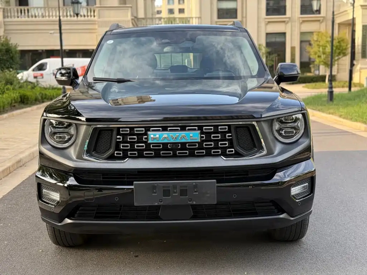 HAVAL 2 GEN. DARGO NEW ENERGY