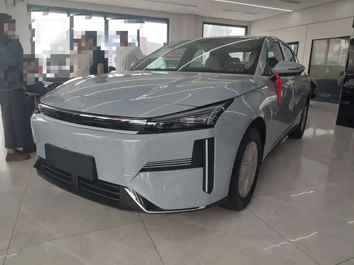 GEELY GALAXY GALAXY L6