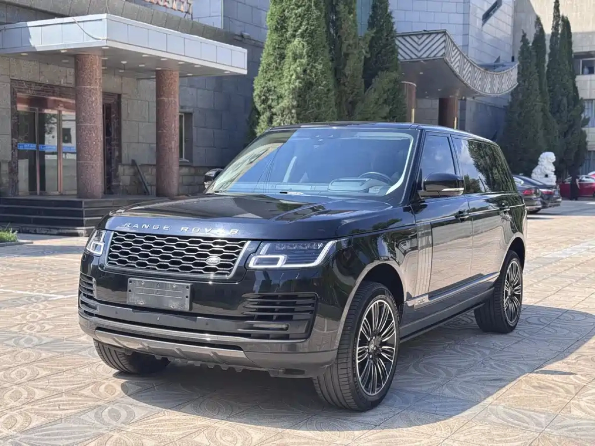 LAND ROVER RANGE ROVER  2021