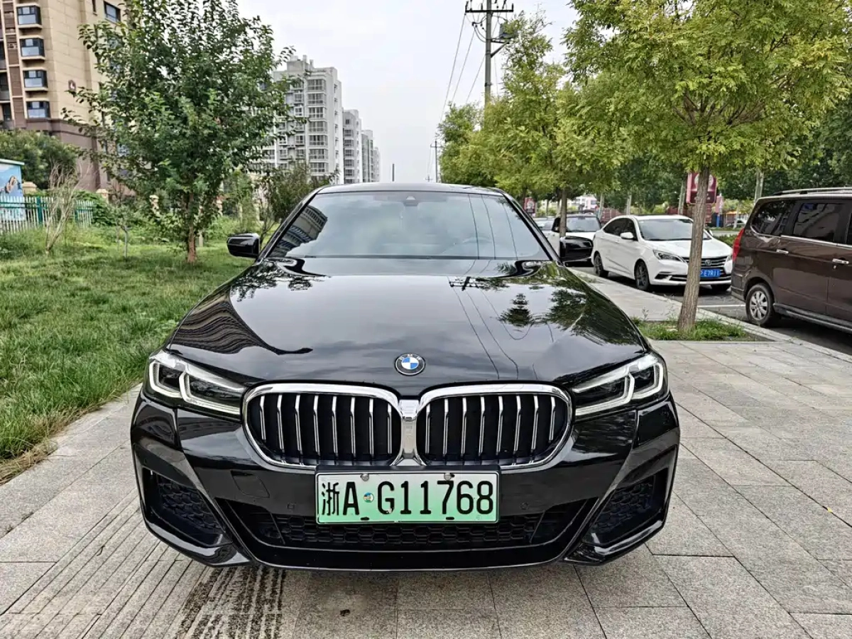 BMW 5-SERIES NEW ENERGY