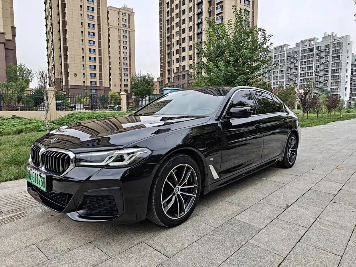 BMW 5-SERIES NEW ENERGY