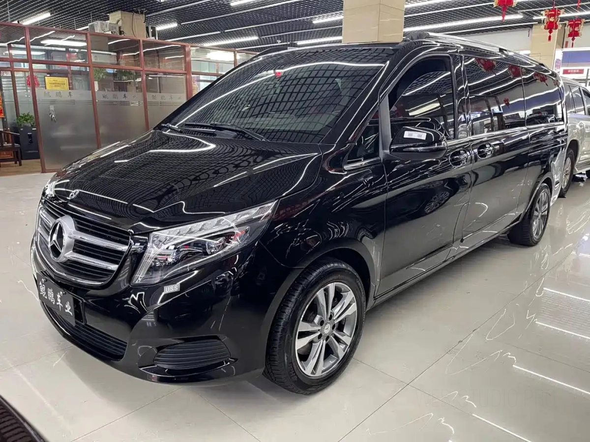 MERCEDES BENZ V-CLASS  2019