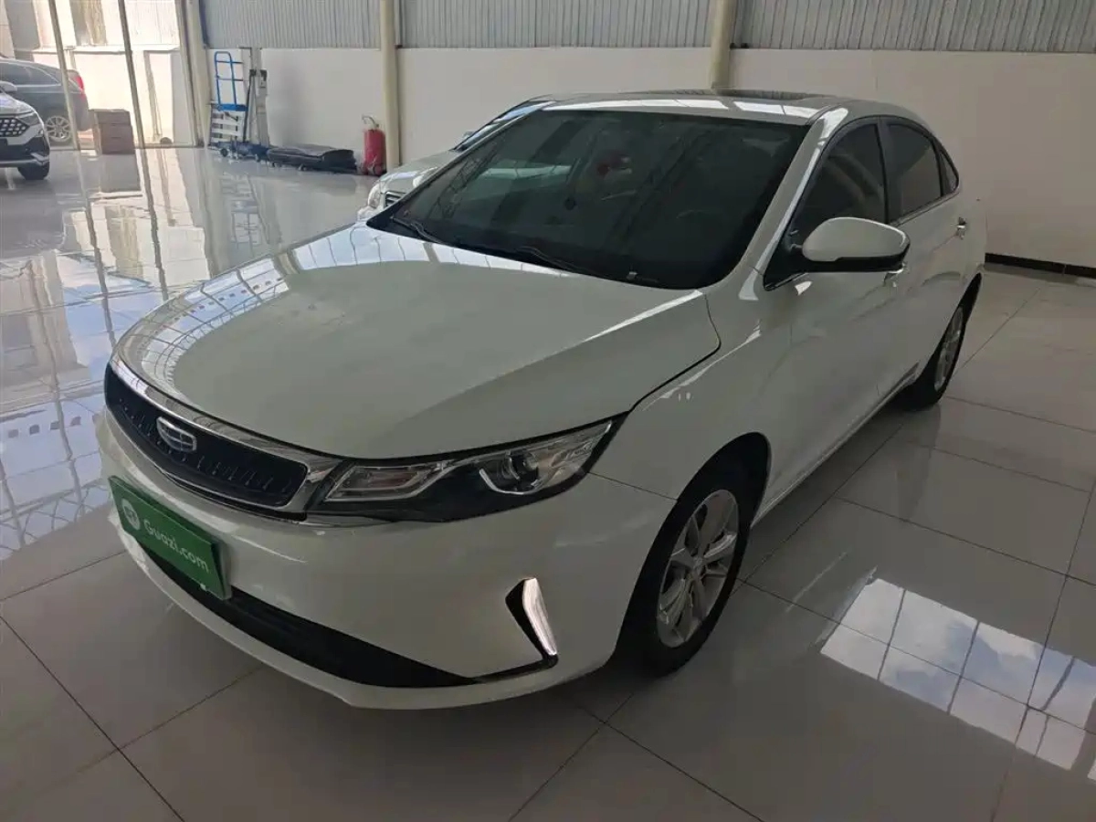 GEELY AUTO EMGRAND GL  2020