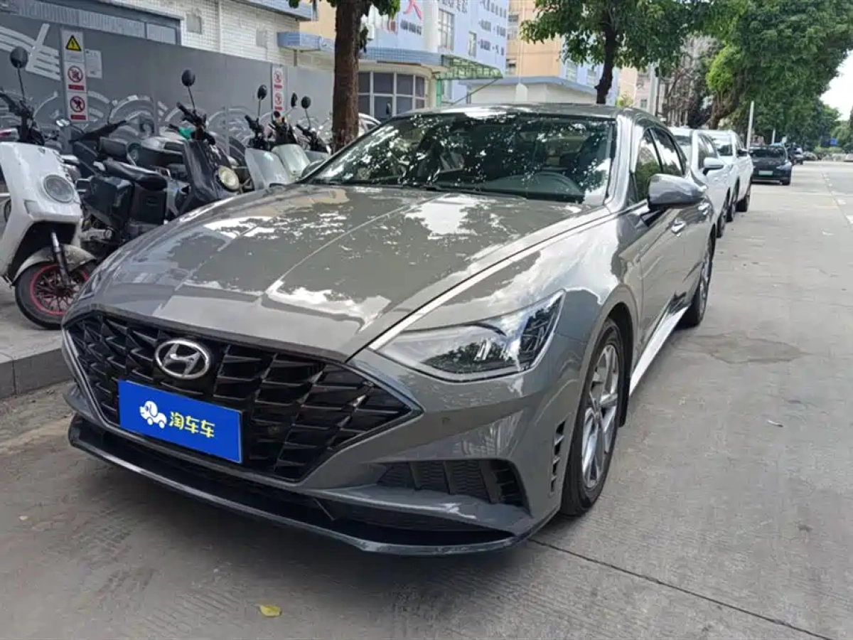HYUNDAI SONATA  2021