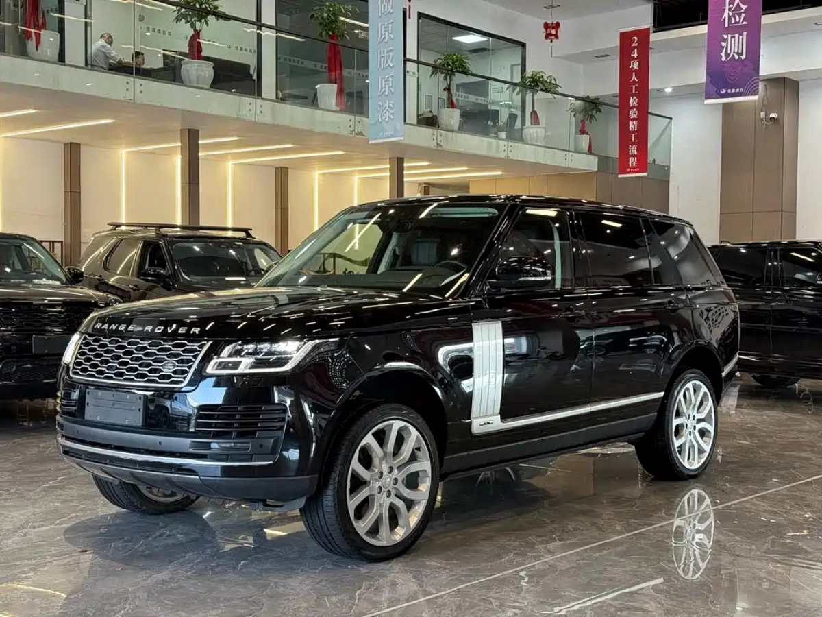 LAND ROVER RANGE ROVER  2022