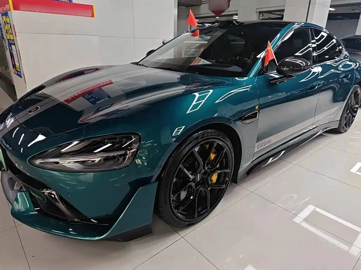 XIAOMI AUTO SU7 ULTRA