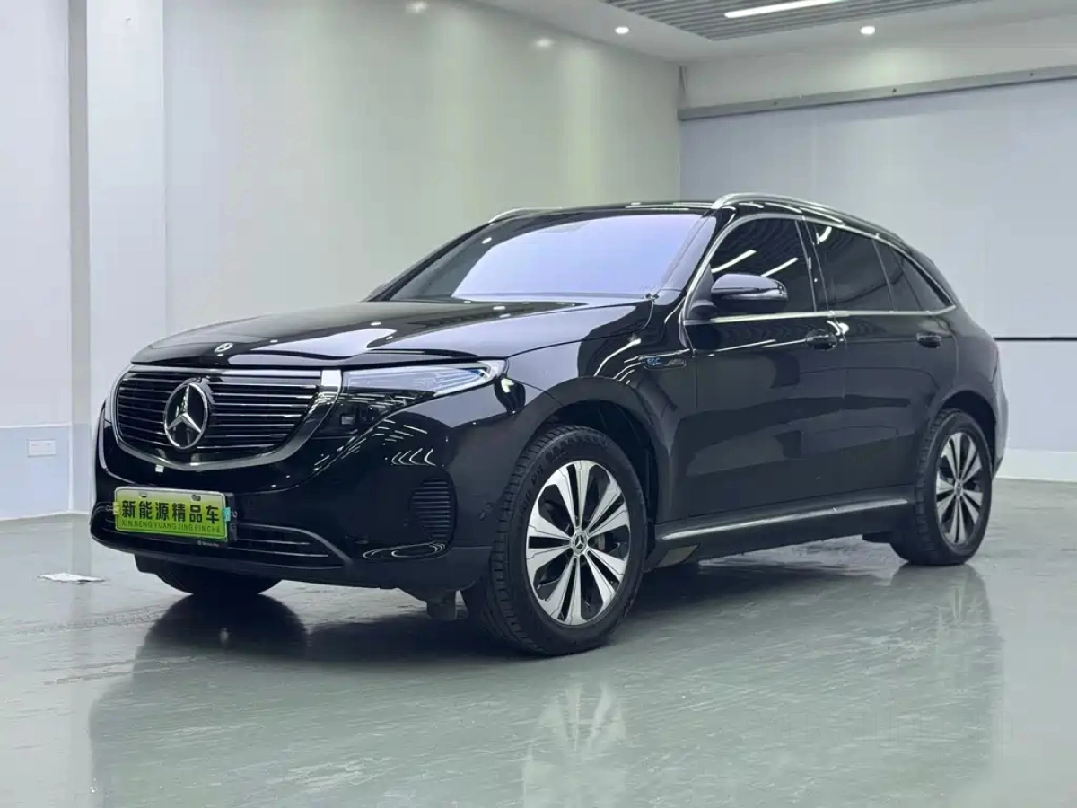 MERCEDES BENZ EQC  2022