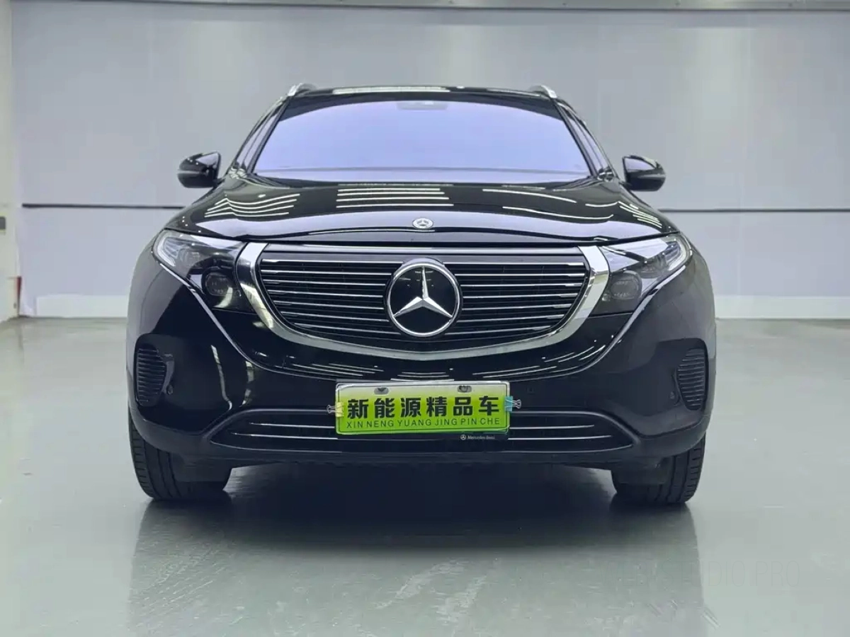 MERCEDES BENZ EQC