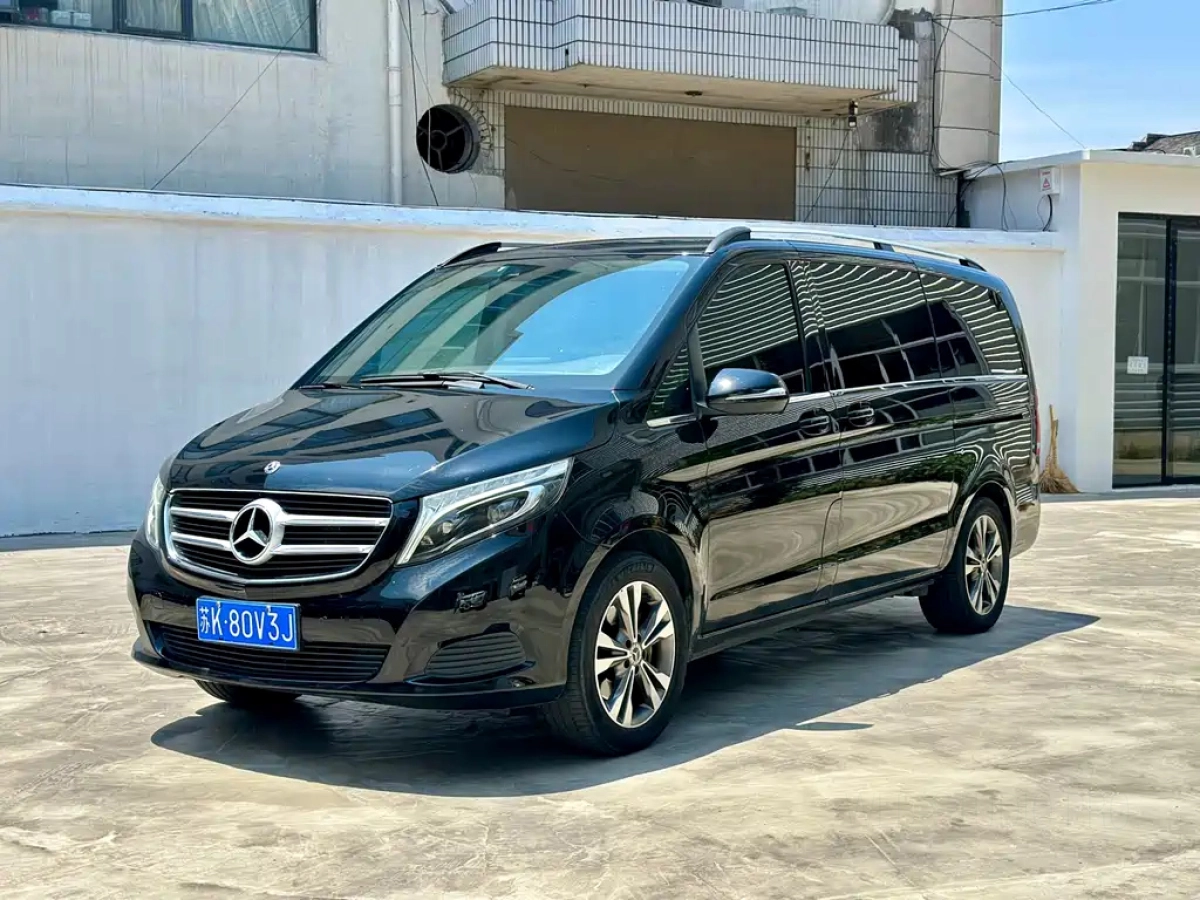 MERCEDES BENZ V-CLASS  2020