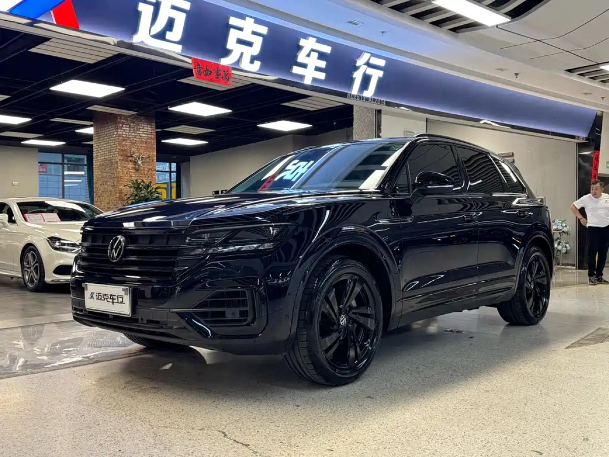 VOLKSWAGEN TOUAREG  2022