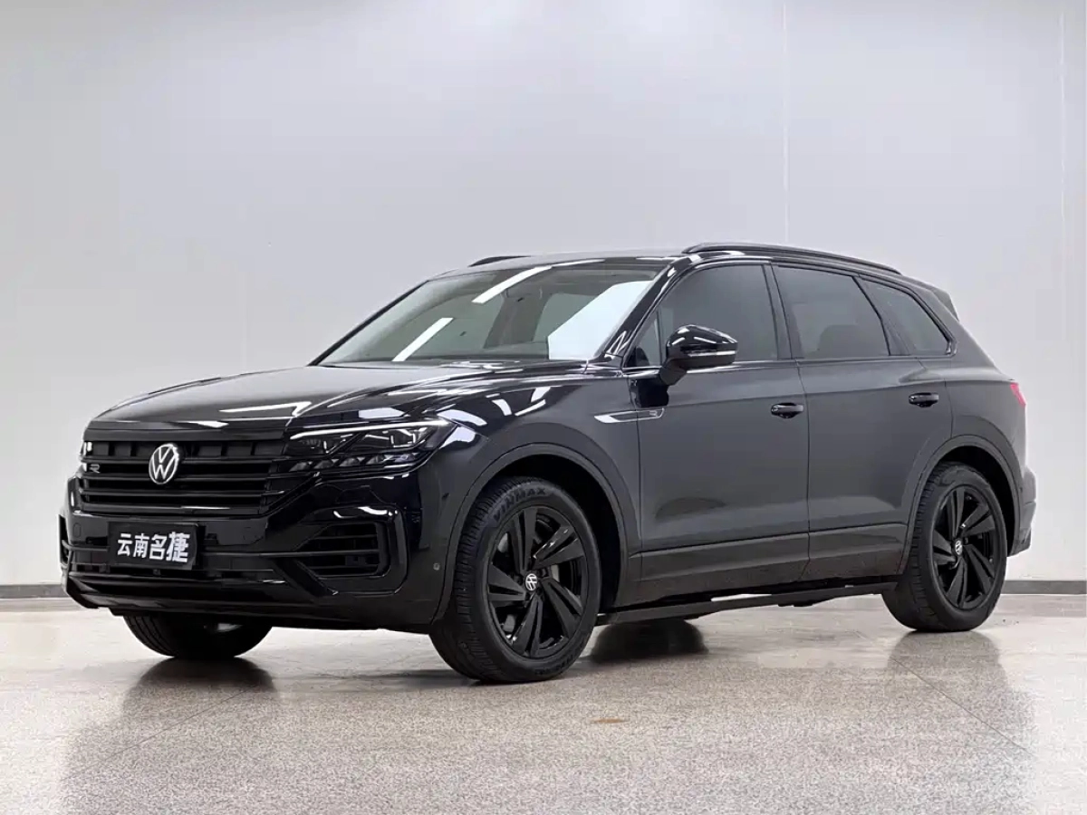 VOLKSWAGEN TOUAREG  2023