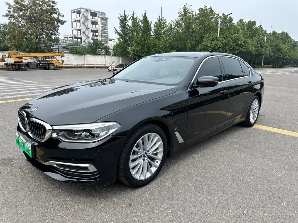 BMW 5-SERIES NEW ENERGY  2019
