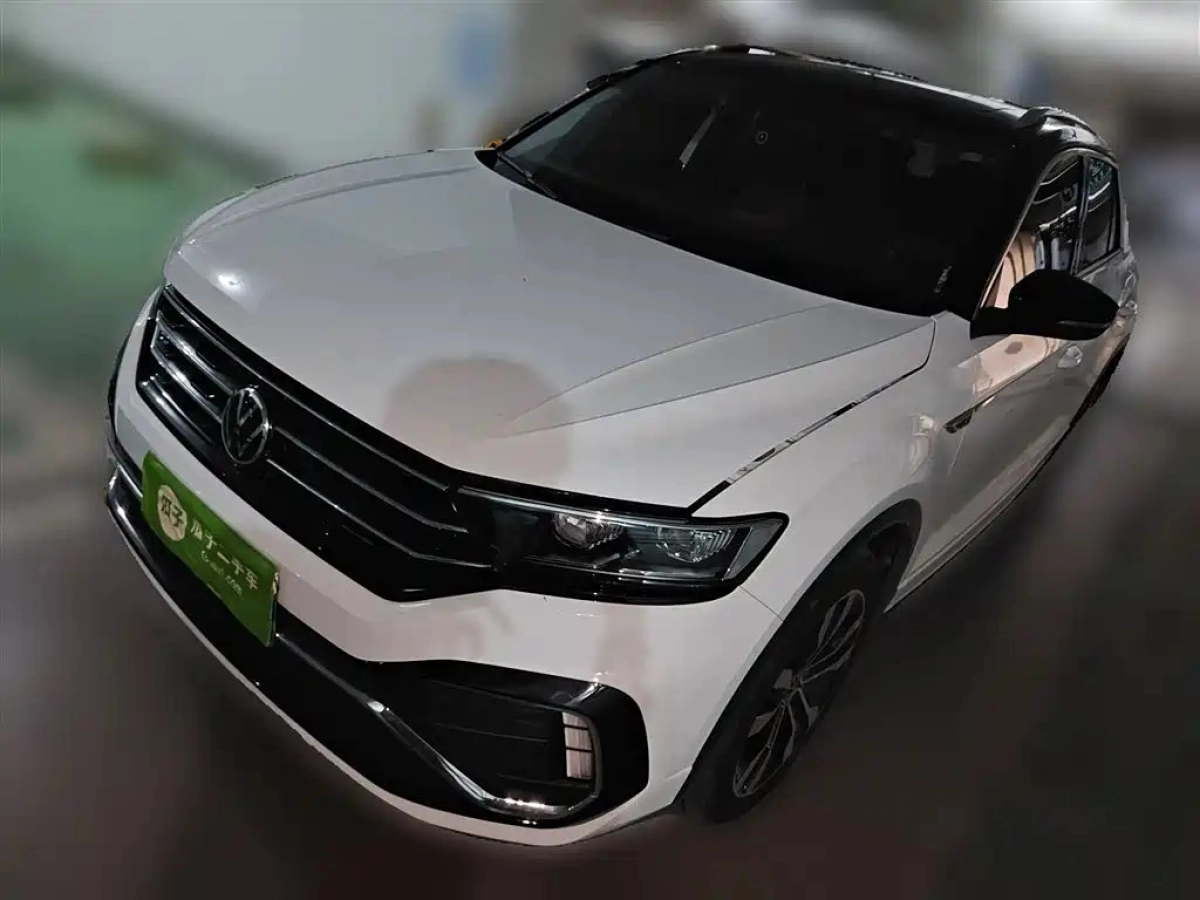 VOLKSWAGEN T-ROC TANGE  2021