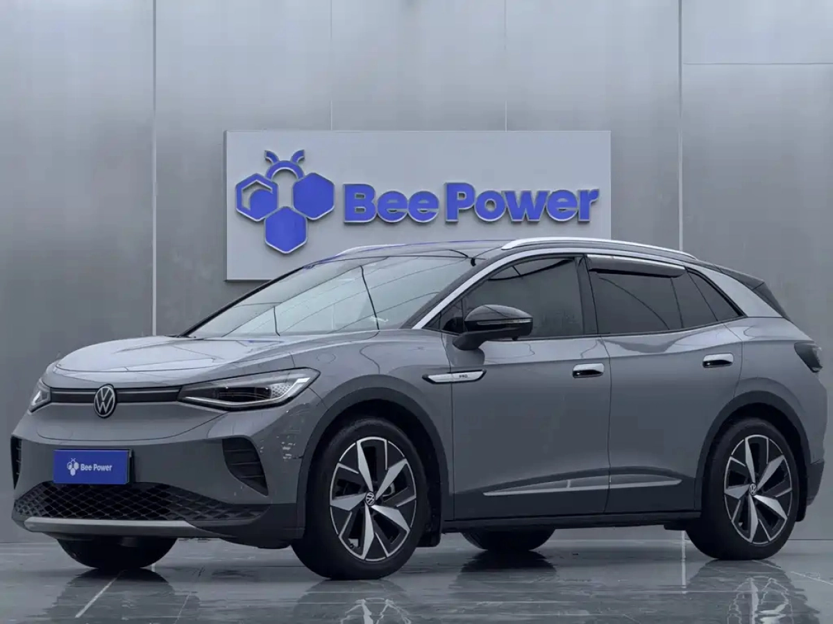 VOLKSWAGEN ID.4 CROZZ  2022