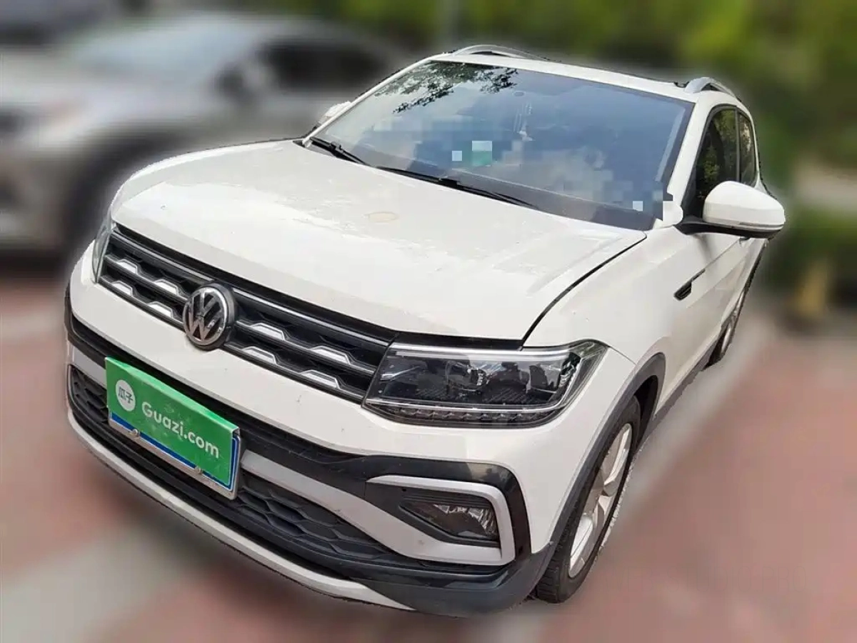 VOLKSWAGEN T-CROSS  2019