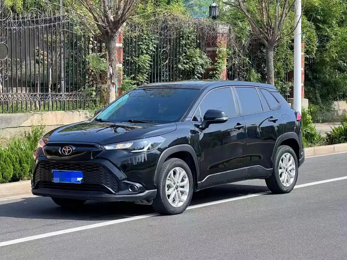 TOYOTA FRONTLANDER  2023