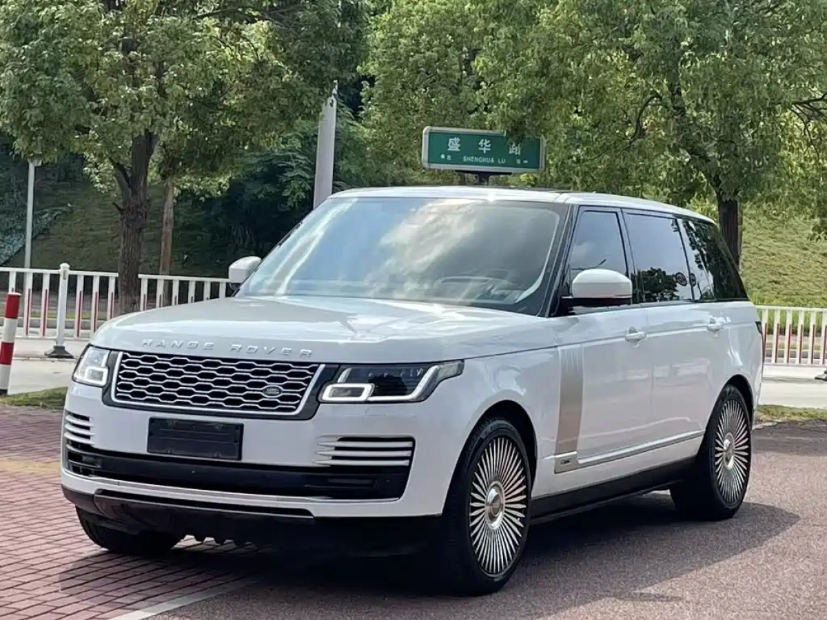 LAND ROVER RANGE ROVER  2021