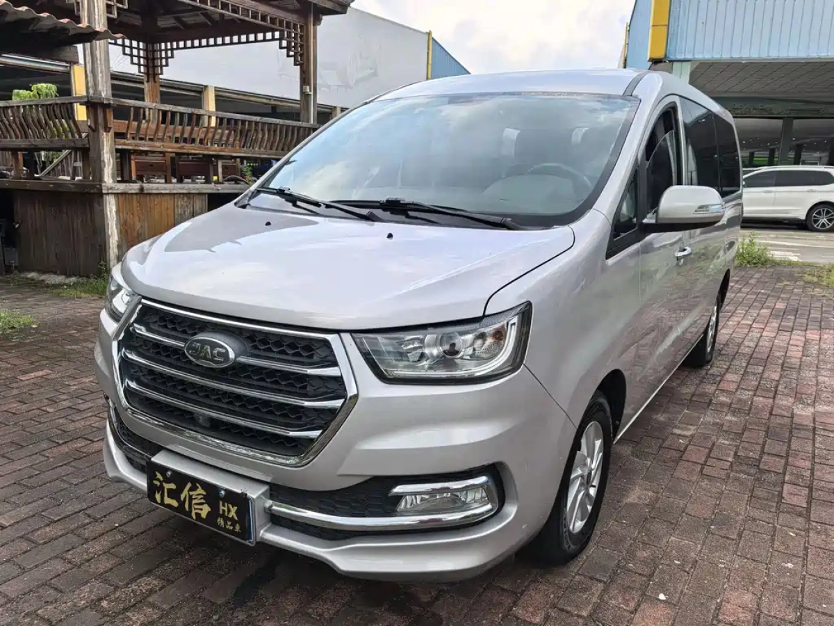 JAC REFINE REFINE M4  2018
