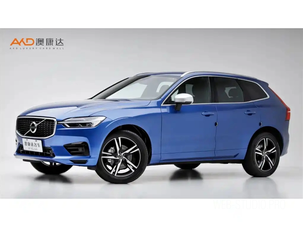 VOLVO XC60  2019