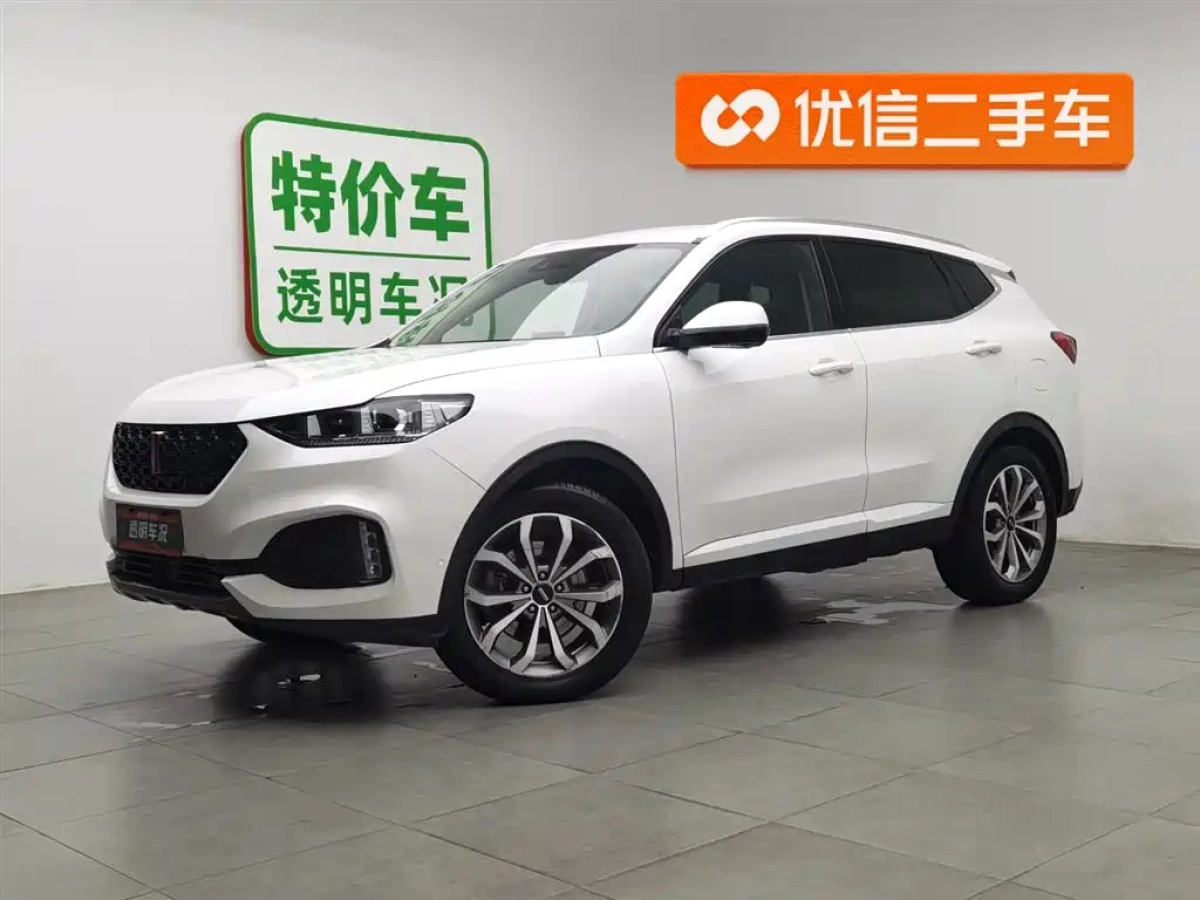 WEY VV6  2019