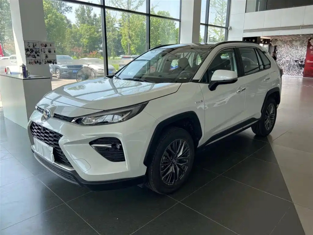 TOYOTA WILDLANDER  2023