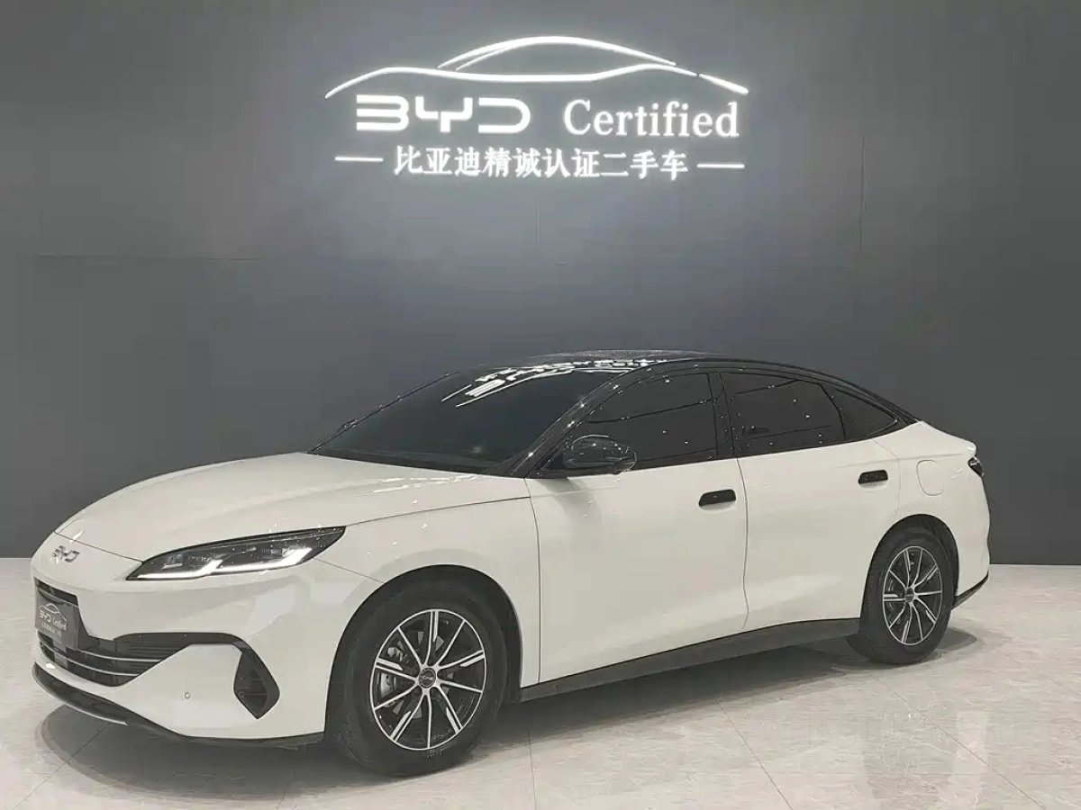 BYD SEAL 06 DM-I  2024