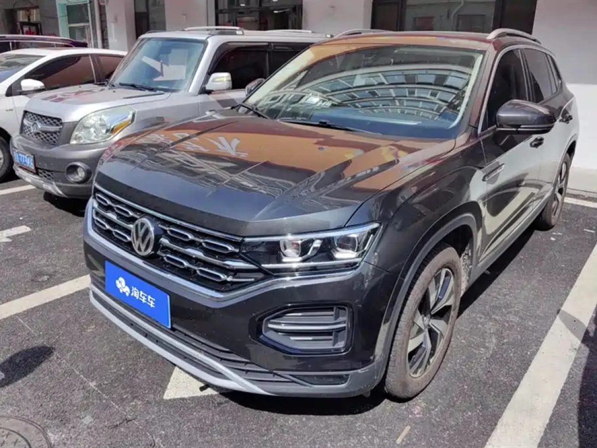 VOLKSWAGEN TAYRON  2020