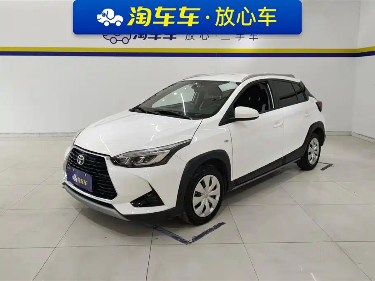 TOYOTA YARIS L DAZZLING  2022