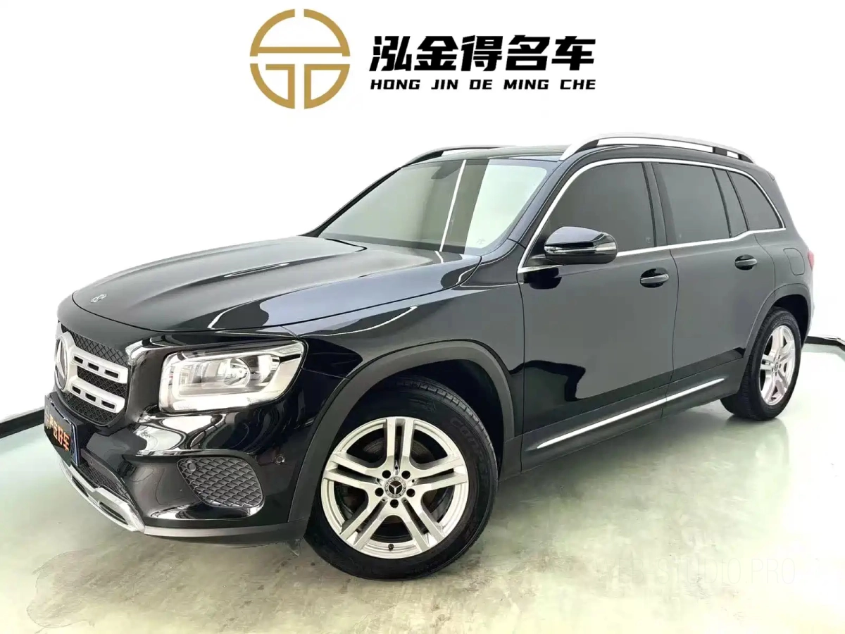 MERCEDES BENZ GLB  2020