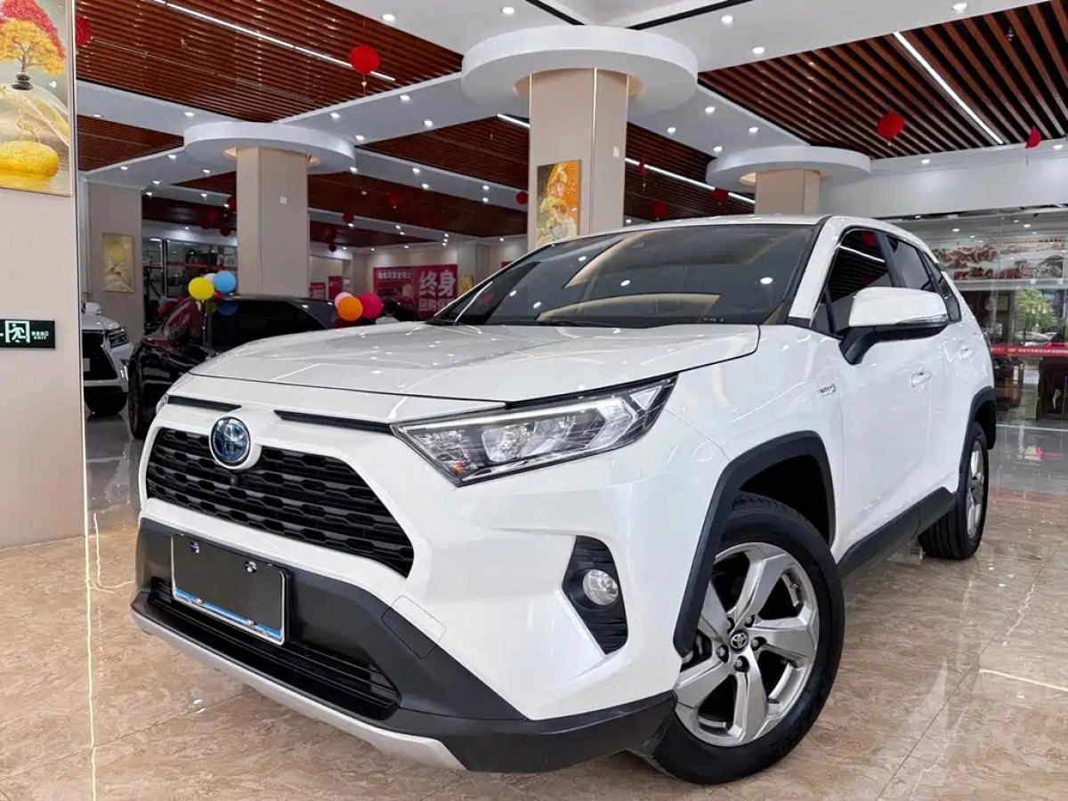 TOYOTA RAV4 RONGFANG  2021