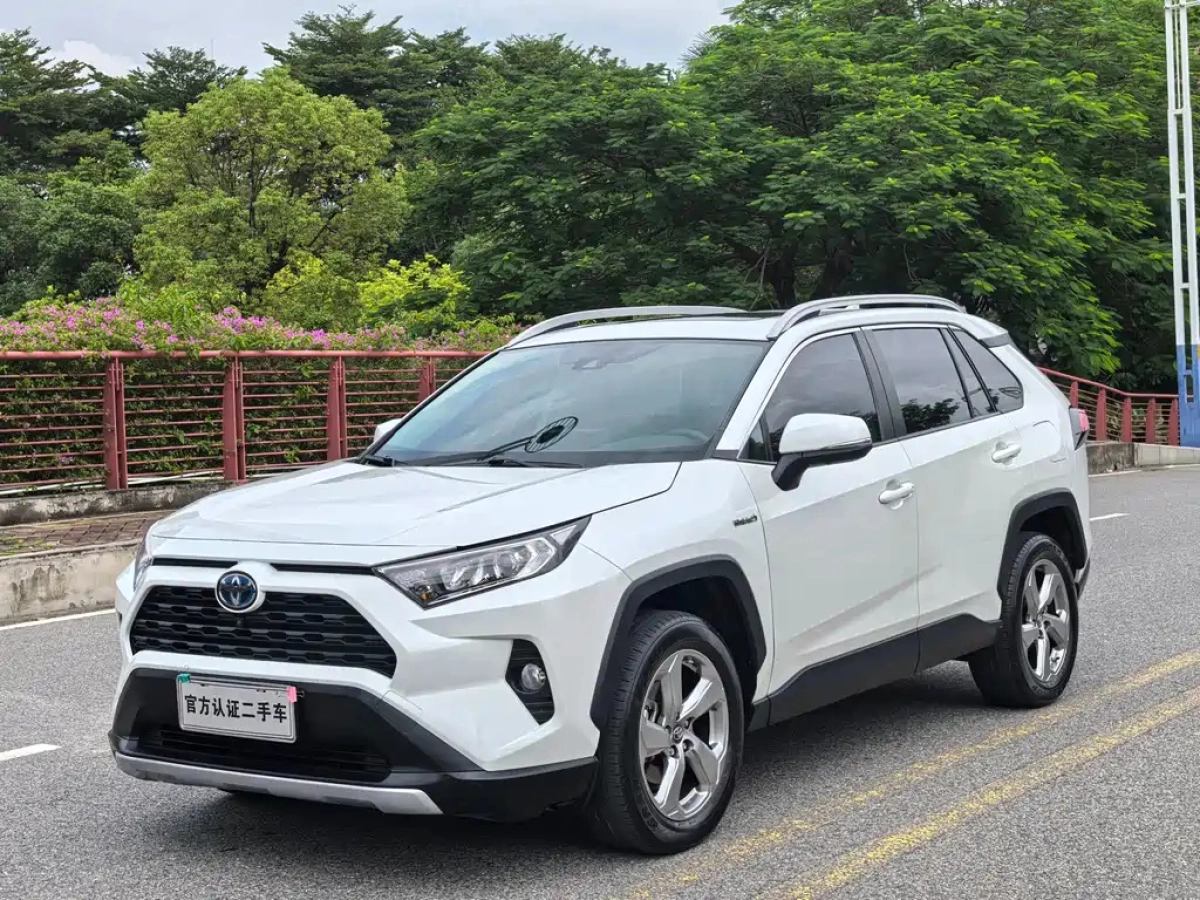 TOYOTA RAV4 RONGFANG  2022