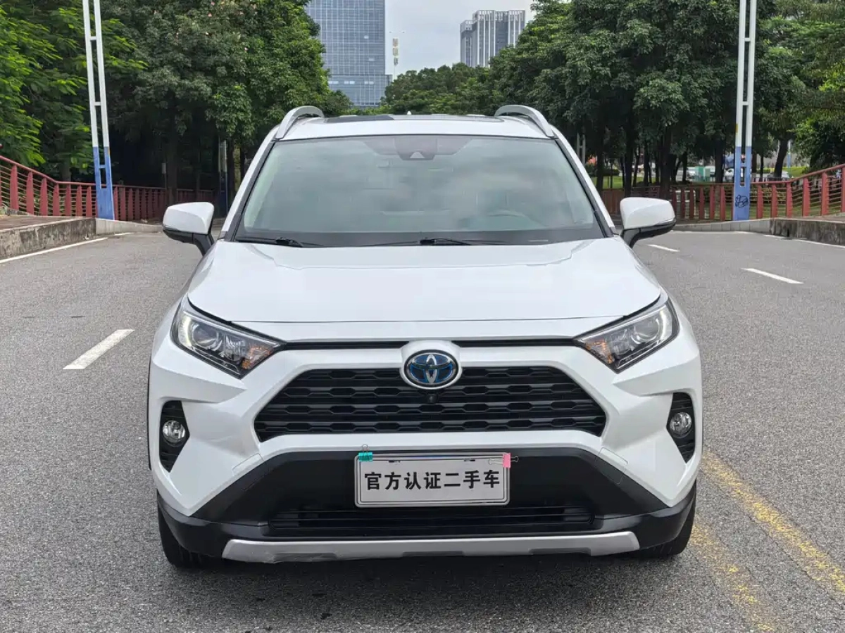 TOYOTA RAV4 RONGFANG