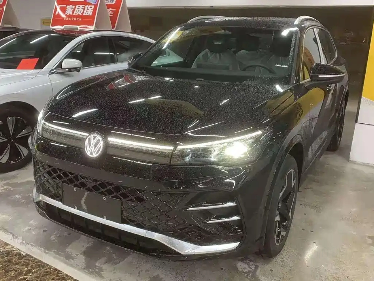 VOLKSWAGEN TIGUAN L  2025