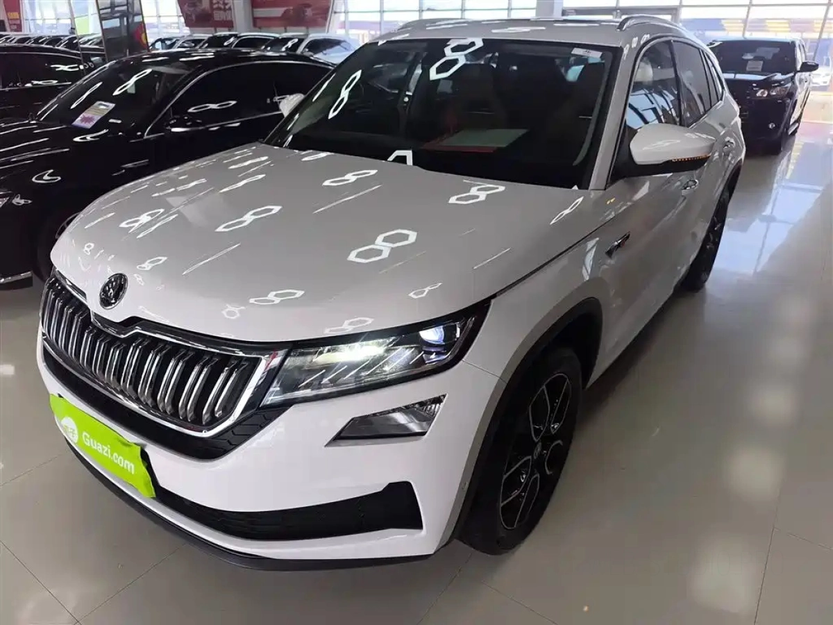 SKODA KODIAQ GT